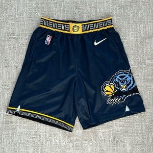 Nike Memphis Grizzlies NBA Shorts
